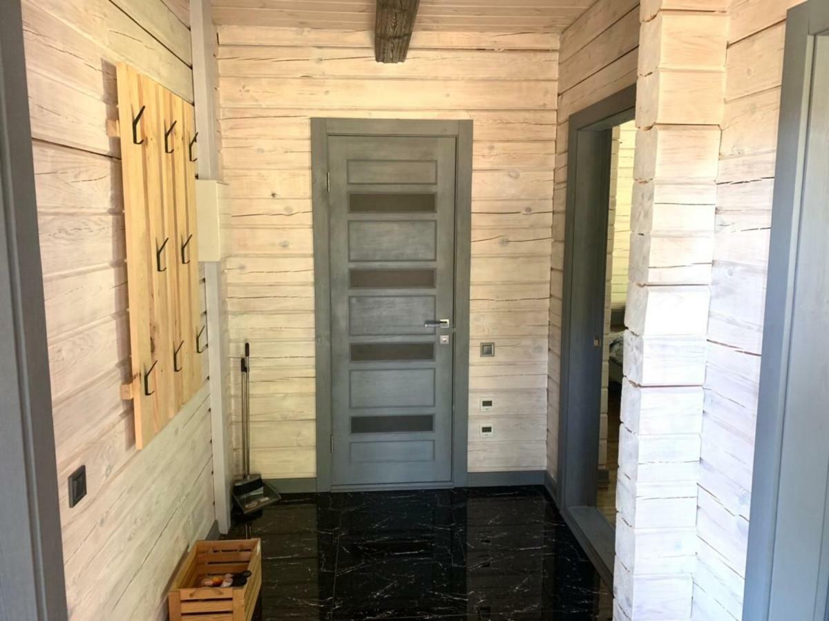 Guesthouse On The Lake With Bathhouse 70 Km From Kiev Makariv Exterior foto